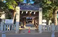 日招八幡大神社(愛媛県)