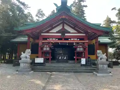新橋浅間神社(静岡県)