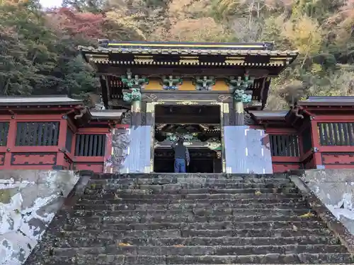 妙義神社の本殿