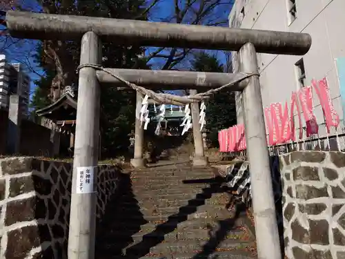 愛宕神社(福島県)