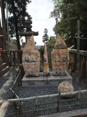 由加山 由加神社本宮のその他建物