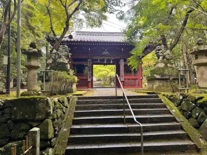 神峯山寺(大阪府)