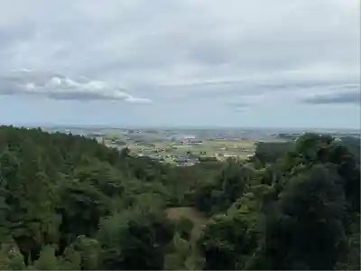 熊野那智神社(宮城県)