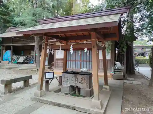 小金井神社(東京都)