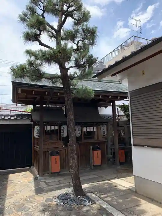 京都ゑびす神社のその他建物