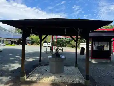 志和古稲荷神社(岩手県)