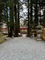 須山浅間神社(静岡県)