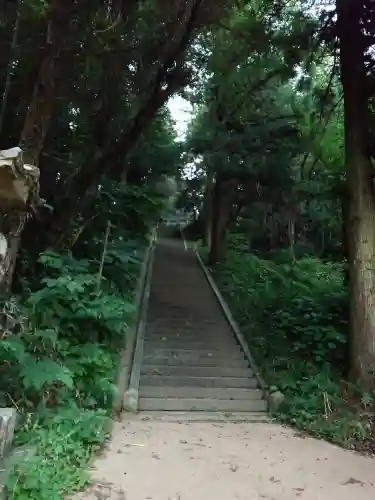 六嶽神社(下社)(福岡県)