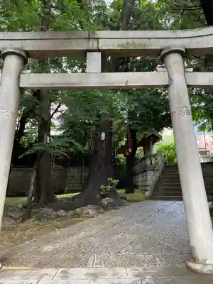 金王八幡宮(東京都)