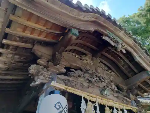 大御和神社(徳島県)