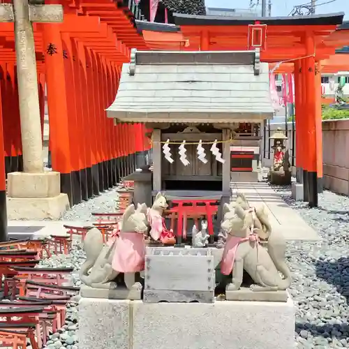 東京羽田 穴守稲荷神社(東京都)