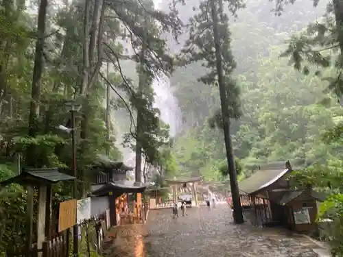 飛瀧神社（熊野那智大社別宮）(和歌山県)