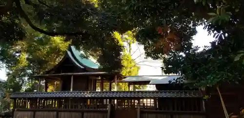 風早神社(千葉県)