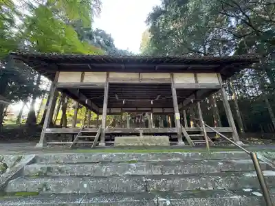 杉森神社(広島県)