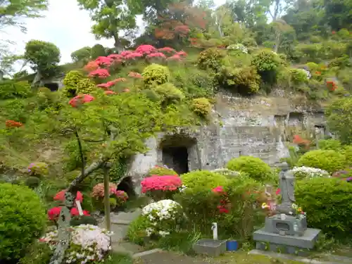 仏行寺（佛行寺）の庭園