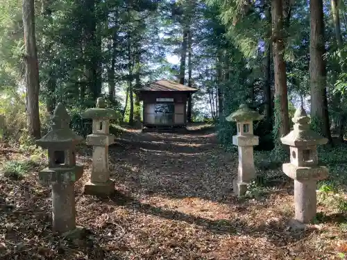 三色手温泉神社(栃木県)