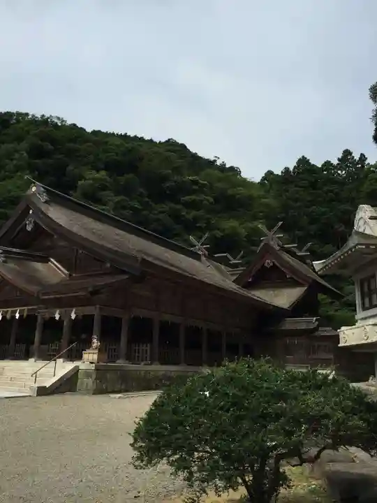 美保神社のその他建物