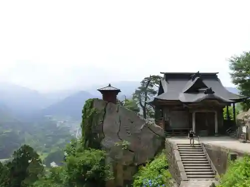 宝珠山 立石寺のその他建物