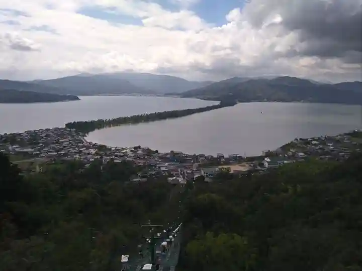 丹後一ノ宮 元伊勢 籠神社(京都府)