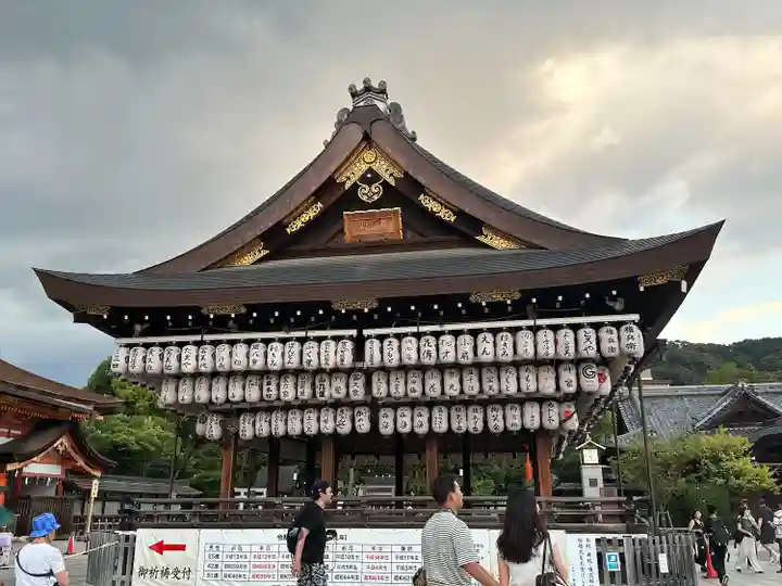 八坂神社(祇園さん)の神楽