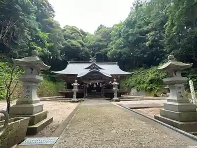 宗形神社(鳥取県)