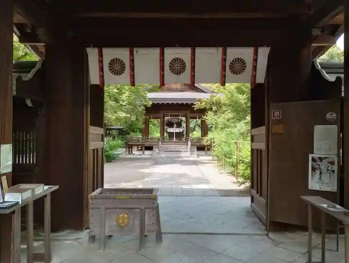 梨木神社(京都府)