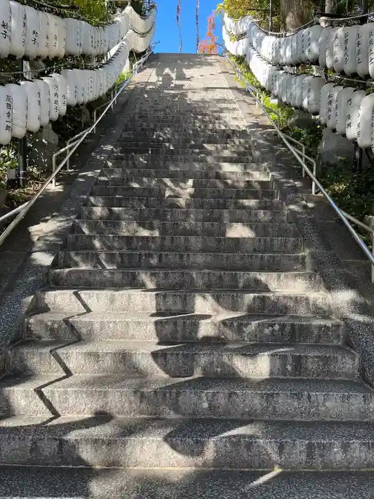 邇保姫神社(広島県)