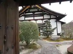 玉龍院の本殿