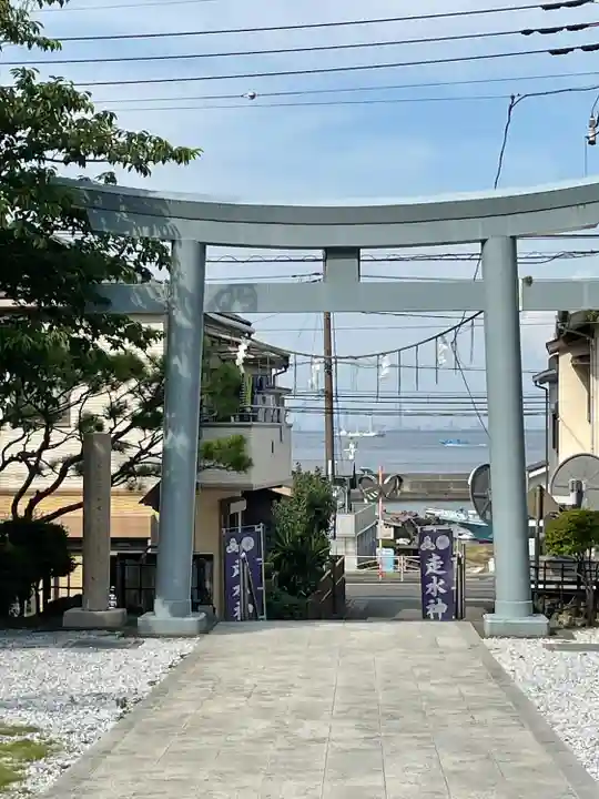 走水神社(神奈川県)