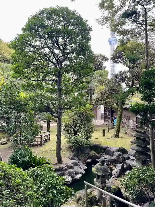 待乳山聖天(本龍院)(東京都)