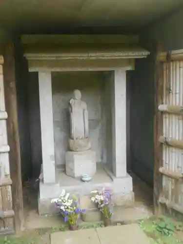 慈雲寺の地蔵