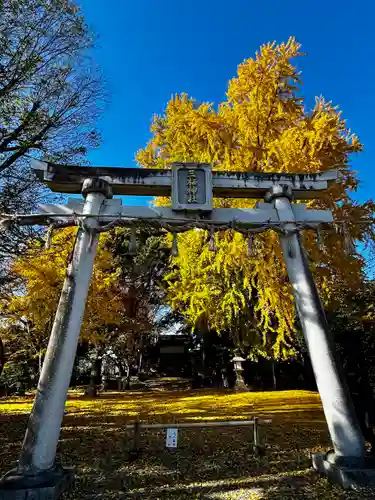 三栖神社(京都府)