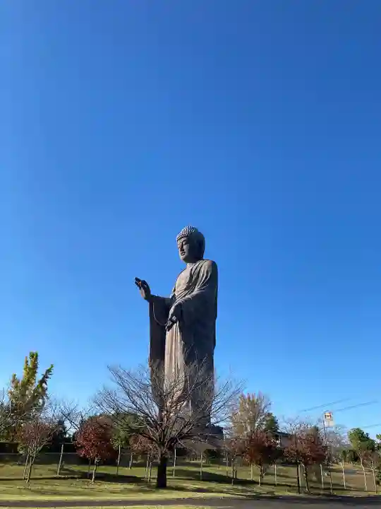 東本願寺本廟 牛久浄苑(牛久大仏)(茨城県)