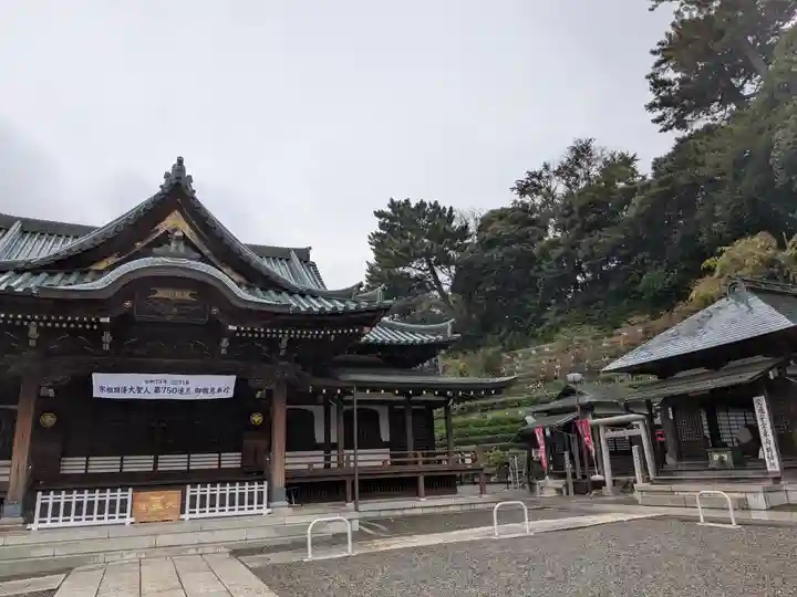 大坊本行寺(東京都)