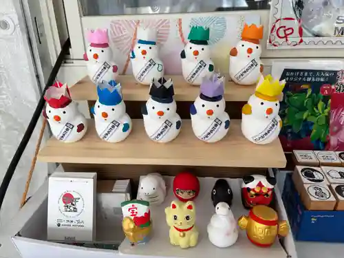 札幌諏訪神社のおみくじ