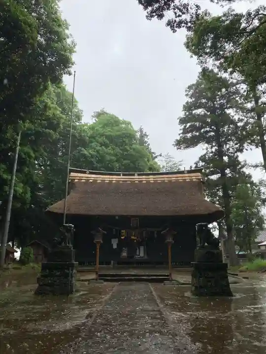 國王神社(茨城県)