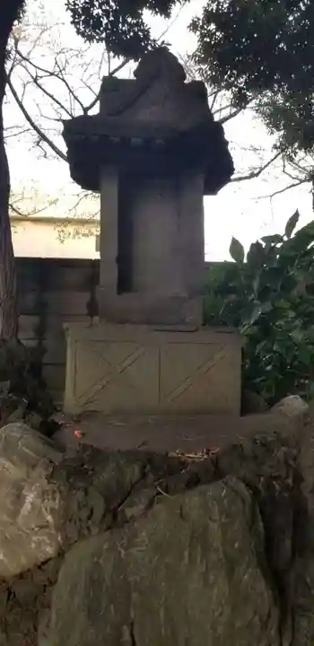 奥戸天祖神社(東京都)