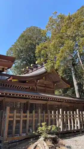 大麻比古神社(徳島県)
