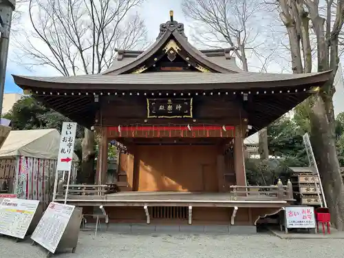 子安神社(東京都)
