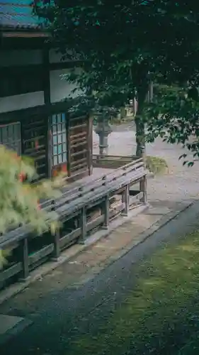 宝鏡寺の本殿・本堂