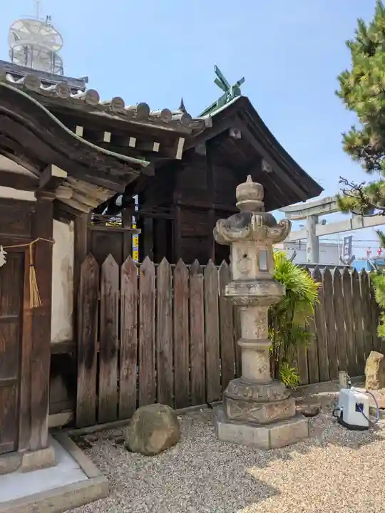 射楯兵主神社(兵庫県)