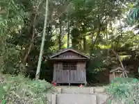 観音堂のその他建物