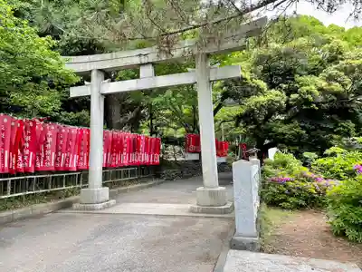 平塚八幡宮(神奈川県)