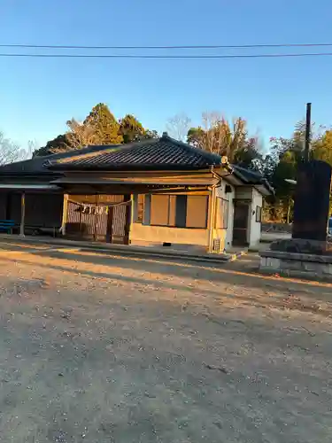 松澤 熊野神社(千葉県)