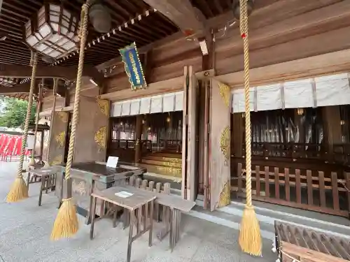 竹駒神社(宮城県)