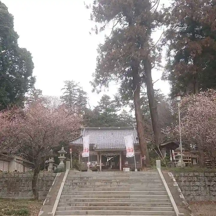 千代ケ岡八幡宮のその他建物