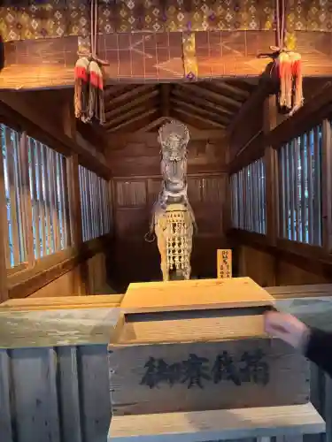 彌彦神社(新潟県)