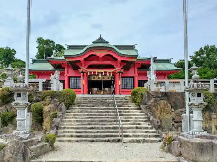 富士浅間神社(愛知県)