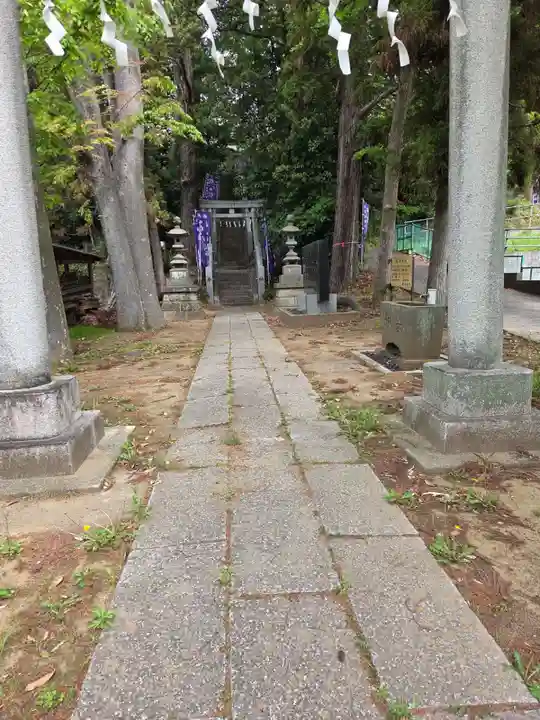 杉山神社(東京都)