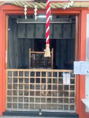 桝箕稲荷神社(東京都)